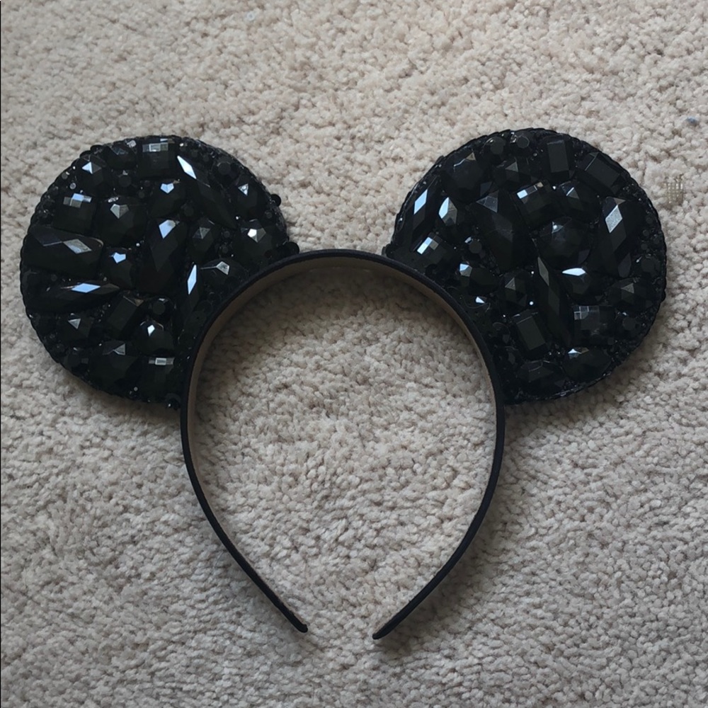Mickey Mouse ears